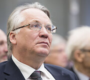 Pirmosios Vyriausybės nariai