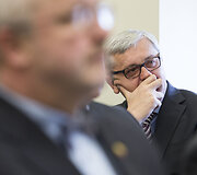 Pirmosios Vyriausybės nariai