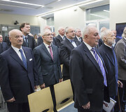 Pirmosios Vyriausybės nariai
