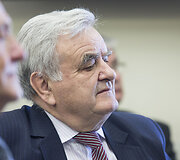 Pirmosios Vyriausybės nariai