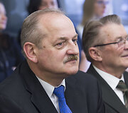 Pirmosios Vyriausybės nariai