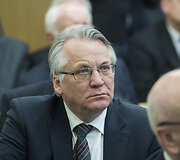 Pirmosios Vyriausybės nariai