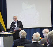 Pirmosios Vyriausybės nariai