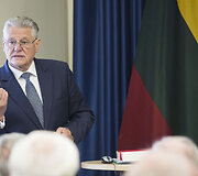 Pirmosios Vyriausybės nariai