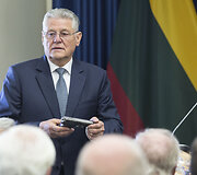 Pirmosios Vyriausybės nariai
