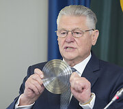 Pirmosios Vyriausybės nariai