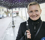 V.Sirokomlės mokyklos bendruomenės akcija