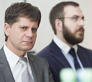 Spaudos konferencija