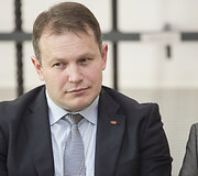 Spaudos konferencija