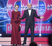 Beata Ti&scaron;kevič-Hasanova ir Arūnas Valinskas