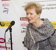 Gražina Arlickaitė