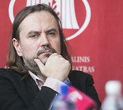 Oskaras Kor&scaron;unovas