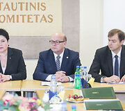 Spaudos konferencija