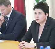 Spaudos konferencija