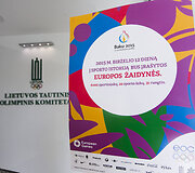 Spaudos konferencija