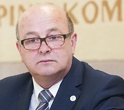 Spaudos konferencija