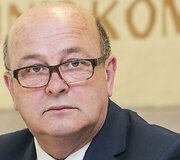Spaudos konferencija