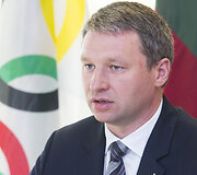 Spaudos konferencija