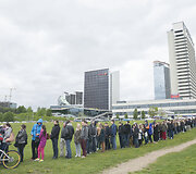 &bdquo;Pop&ndash;up 2000 mėsainių restoranas&ldquo;