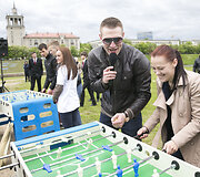  &bdquo;Pop&ndash;up 2000 mėsainių restoranas&ldquo;