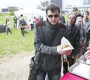  &bdquo;Pop&ndash;up 2000 mėsainių restoranas&ldquo;
