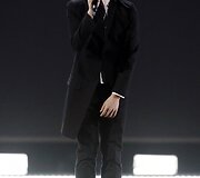 Belgijos atstovas Lo&iuml;c Nottet