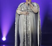 Serbijos atstovė Bojana Stamenov