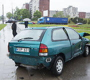 Įvykio vietoje