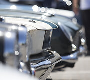 &bdquo;L&rsquo;Imp&eacute;rial Classic&ldquo; senovinių automobilių ralis