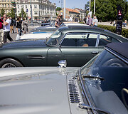 &bdquo;L&rsquo;Imp&eacute;rial Classic&ldquo; senovinių automobilių ralis