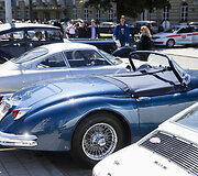 &bdquo;L&rsquo;Imp&eacute;rial Classic&ldquo; senovinių automobilių ralis