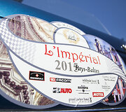 &bdquo;L&rsquo;Imp&eacute;rial Classic&ldquo; senovinių automobilių ralis