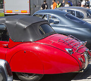 &bdquo;L&rsquo;Imp&eacute;rial Classic&ldquo; senovinių automobilių ralis