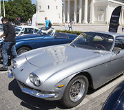 &bdquo;L&rsquo;Imp&eacute;rial Classic&ldquo; senovinių automobilių ralis