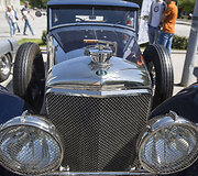 &bdquo;L&rsquo;Imp&eacute;rial Classic&ldquo; senovinių automobilių ralis