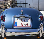 &bdquo;L&rsquo;Imp&eacute;rial Classic&ldquo; senovinių automobilių ralis