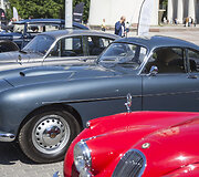 &bdquo;L&rsquo;Imp&eacute;rial Classic&ldquo; senovinių automobilių ralis