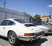 &bdquo;L&rsquo;Imp&eacute;rial Classic&ldquo; senovinių automobilių ralis