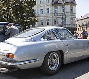 &bdquo;L&rsquo;Imp&eacute;rial Classic&ldquo; senovinių automobilių ralis