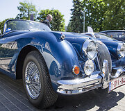 &bdquo;L&rsquo;Imp&eacute;rial Classic&ldquo; senovinių automobilių ralis