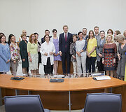 Bendradarbiavimo memorandumo pasira&scaron;ymas