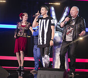 Renata Norvilė, Donatas Montvydas ir Aleksandras Ivanauskas-Fara
