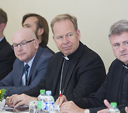 Spaudos konferencija