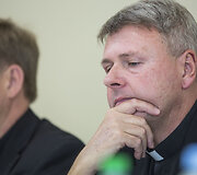 Spaudos konferencija