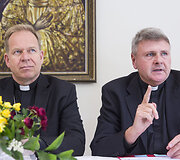 Spaudos konferencija