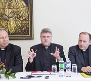 Spaudos konferencija