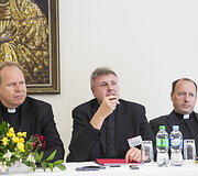 Spaudos konferencija