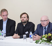 Spaudos konferencija