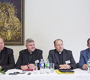 Spaudos konferencija