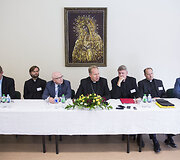 Spaudos konferencija